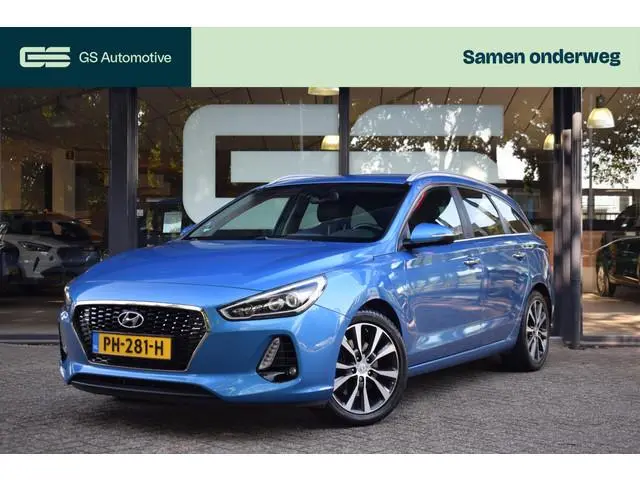 Hyundai i30 Wagon 1.4 T-GDI Premium