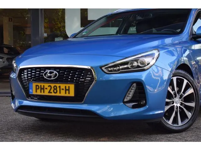 Hyundai i30 Wagon 1.4 T-GDI Premium