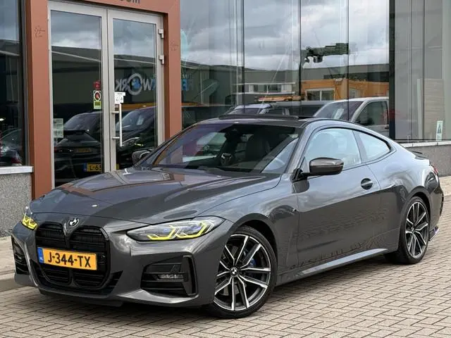 BMW 4-serie Coupé 430i High Executive M-Sport | Stoel / Stuur Verwarming | Harman/Kardon | Schuif/ka...