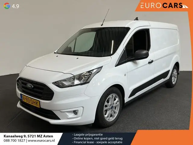 Ford Transit Connect 1.5 EcoBlue Automaat L2 Trend Navigatie Airco Parkeersensoren Cruise Control 3Z...