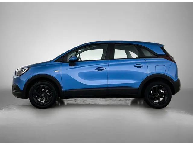 Opel Crossland X 1.2 Turbo Innovation | Stoel- Stuurverwarming | Camera | Voorruitverwarming | Apple...