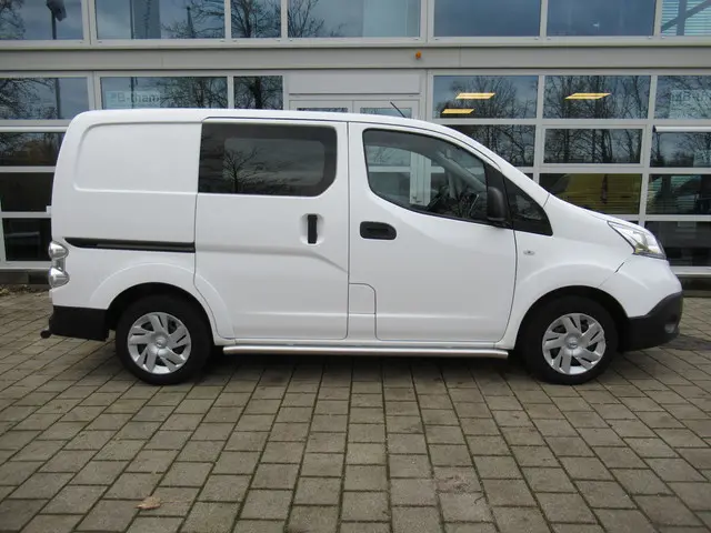 Nissan E-nv200 24KW Optima