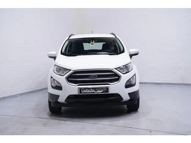 Ford EcoSport 1.0 EcoBoost Trend Ultimate 1e Eig. NAP Navi PDC Apple Carplay