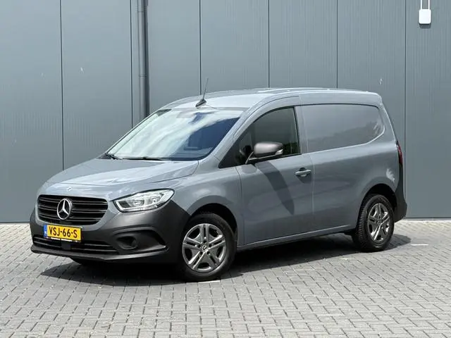 Mercedes-Benz Citan 108 CDI / L1H1 / 1e EIG. / CAMERA / AIRCO / CRUISE / CARPLAY / ZEER NETJES!