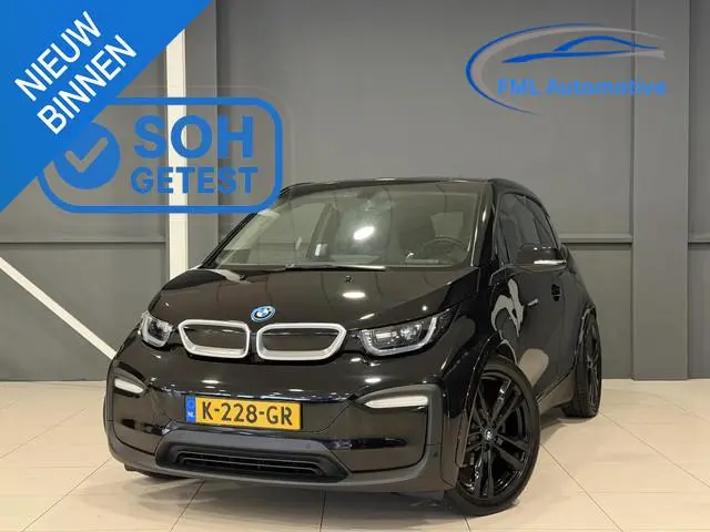 BMW i3 Dark Shadow Edition 120Ah 42 kWh | SOH 95% |