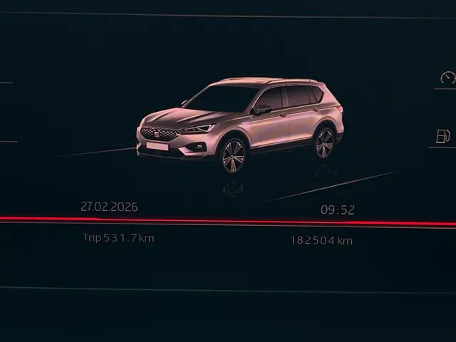 SEAT Tarraco