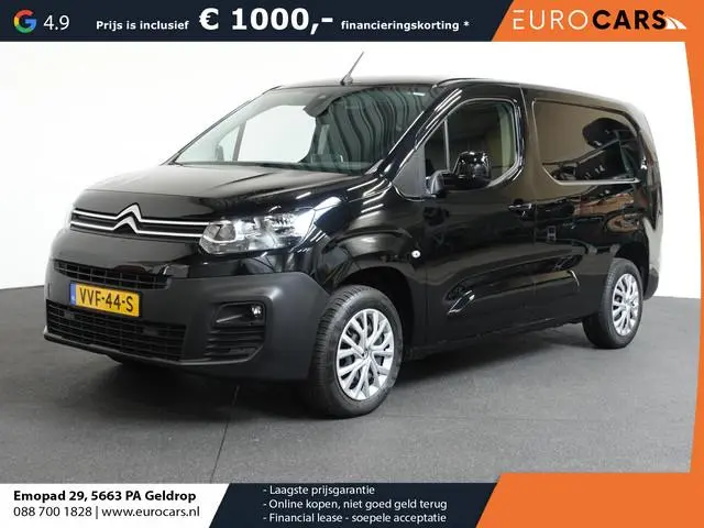 Citroen Berlingo 130PK Automaat L2 Navigatie Apple carplay/ Android Auto Cruise control Trekhaak par...
