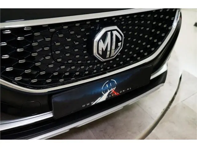 MG ZS EV