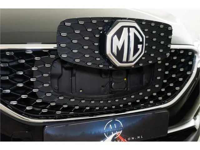 MG ZS EV