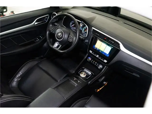 MG ZS EV