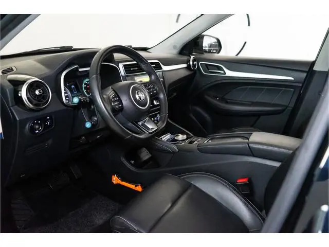 MG ZS EV