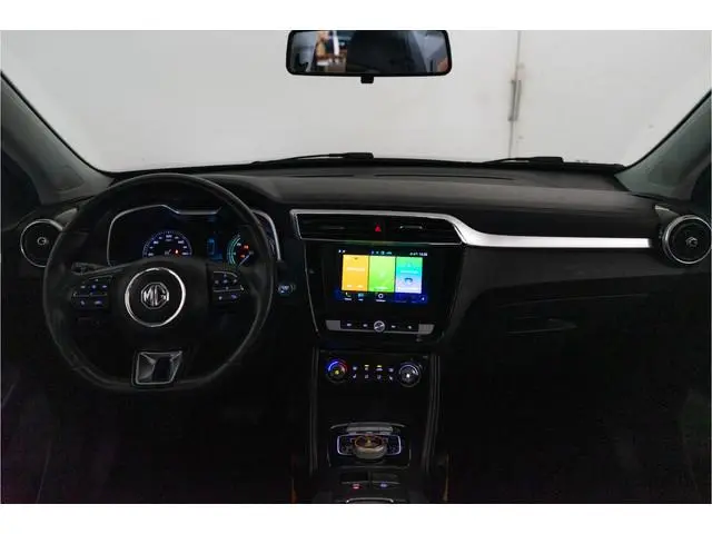 MG ZS EV