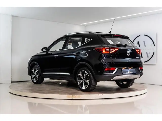 MG ZS EV