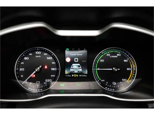 MG ZS EV