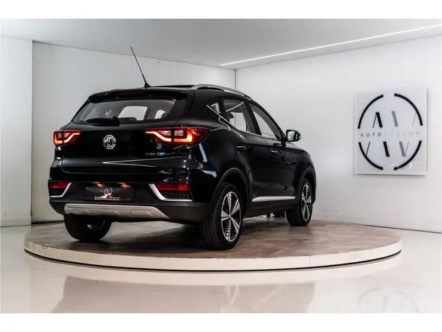 MG ZS EV