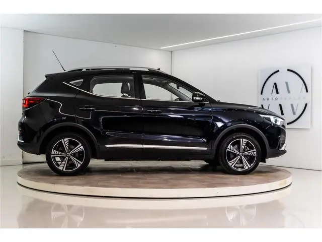 MG ZS EV
