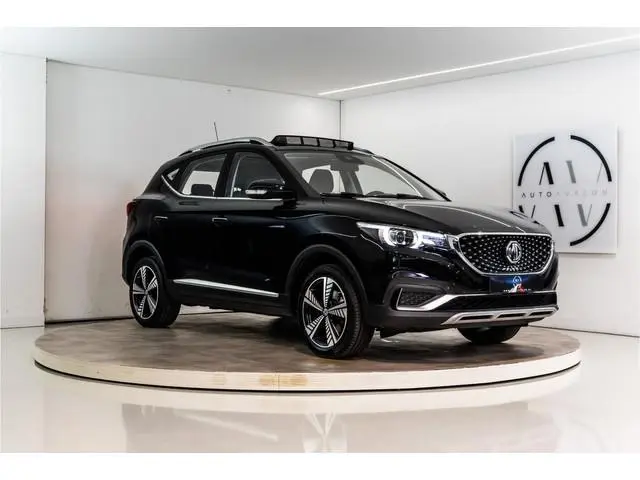 MG ZS EV