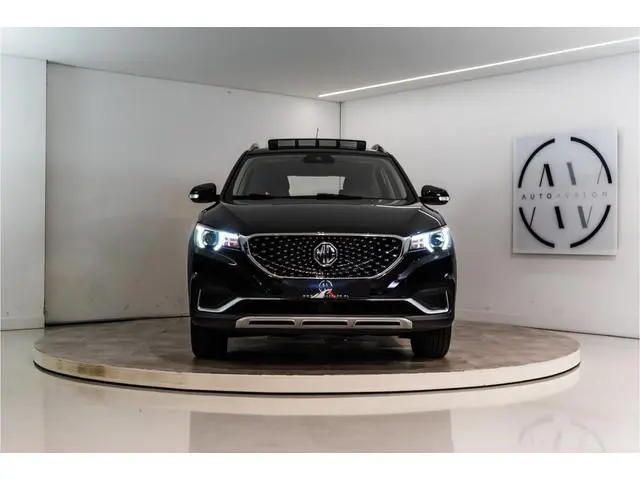 MG ZS EV