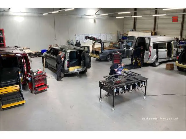 Ford Transit Connect