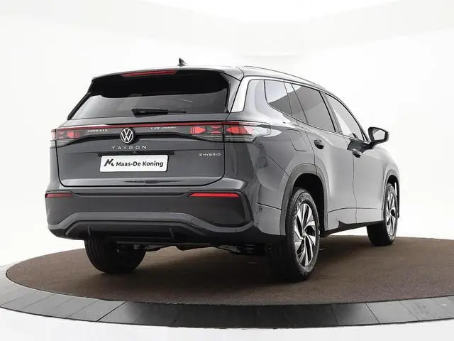 Volkswagen Tayron Life Edition 1.5 eHybrid 204 PK 6 versn. DSG · Comfort Pakket · Trekhaak inklapbaa...