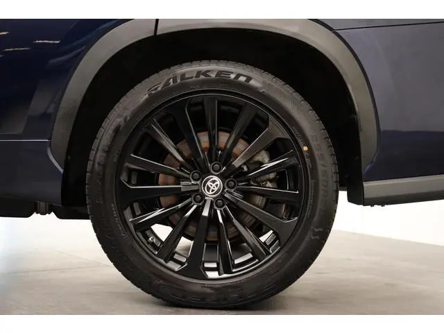 Toyota highlander