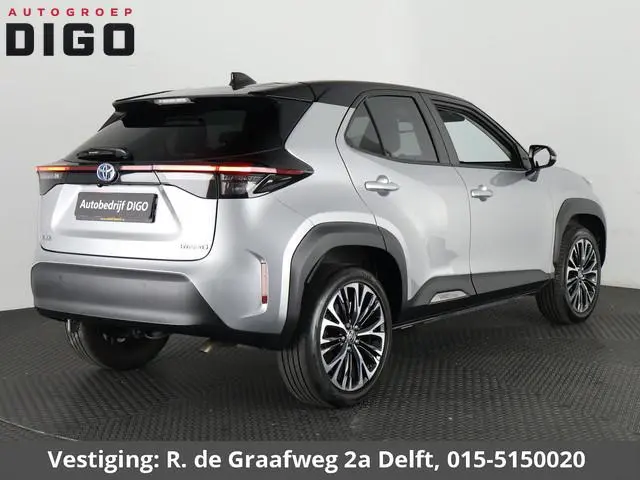Toyota Yaris Cross 1.5 Hybrid Executive Bi-Tone | Panoramadak | Apple Carplay & AndroidAUTO | Dodeho...