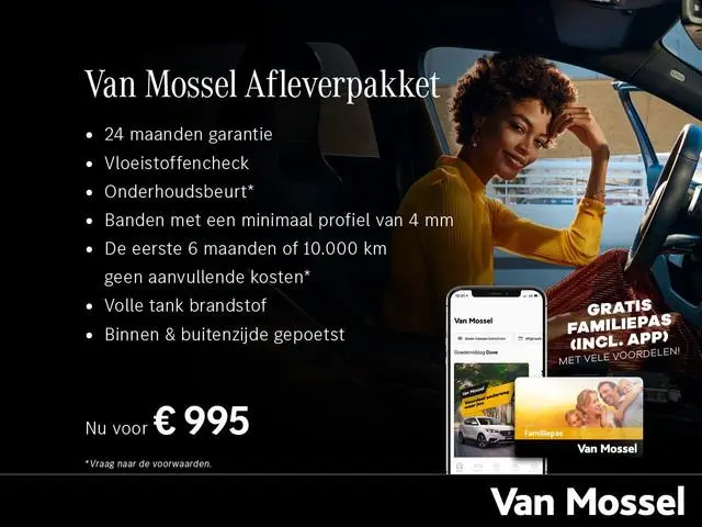 smart #1 BRABUS / Stoelverwarming / Beats® Soundsystem met 13 luidsprekers / Halo Roof / Verwarmd st...