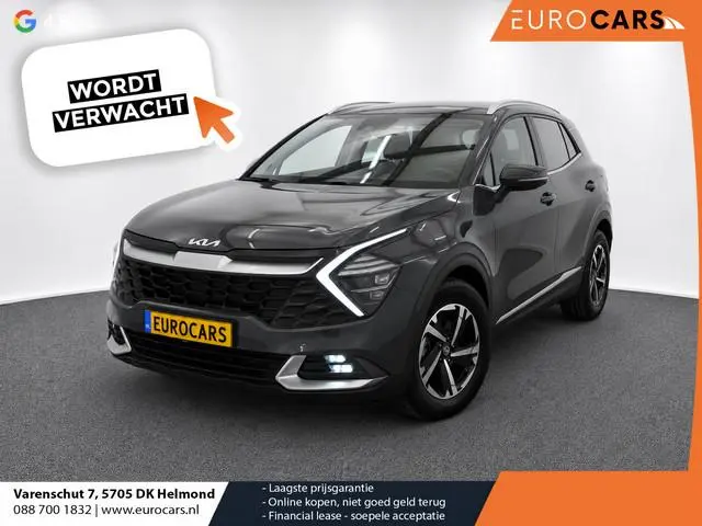 Kia Sportage 1.6 T-GDi Hybrid DynamicLine Navigatie Apple Carplay Android Auto Camera Parkeersensore...