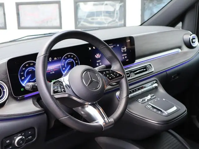 Mercedes-Benz EQV