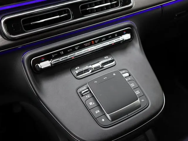 Mercedes-Benz EQV