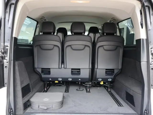 Mercedes-Benz EQV