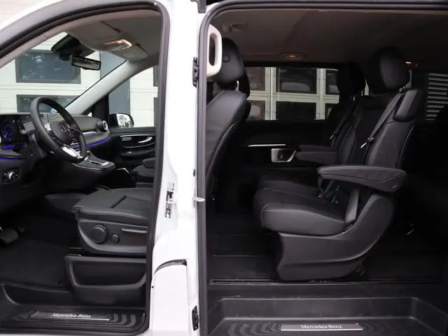 Mercedes-Benz EQV