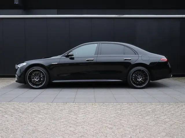 Mercedes-Benz S-klasse AMG 63 S E Performance | BURMESTER | 360° CAMERA | PANO-DAK | ENTERTAINMENT |...