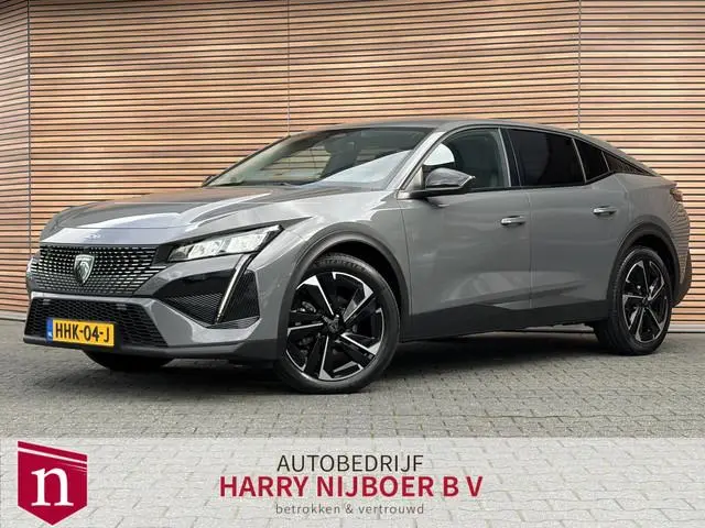 Peugeot 408 1.2 Hybrid 145 e-DCS6 Allure