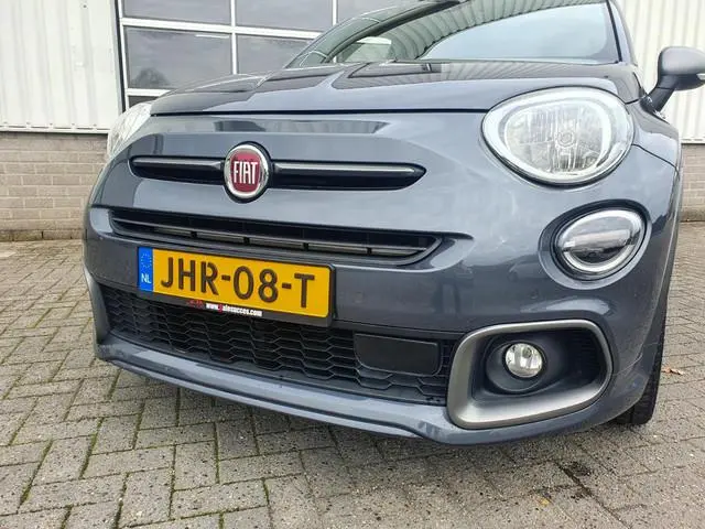 Fiat 500 X 1.0 GSE Sport 120TH Edition Camera | PDC | Automatische verlichting