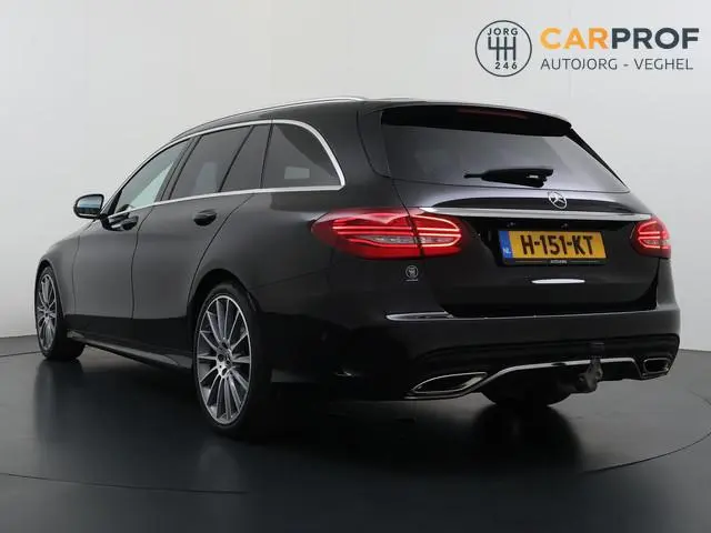 Mercedes-Benz C-klasse Estate 300 Advantage Pack AMG  | Trekhaak |