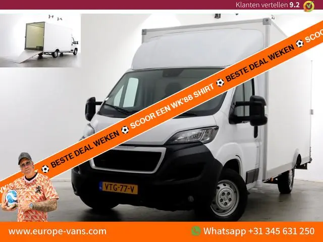Peugeot Boxer