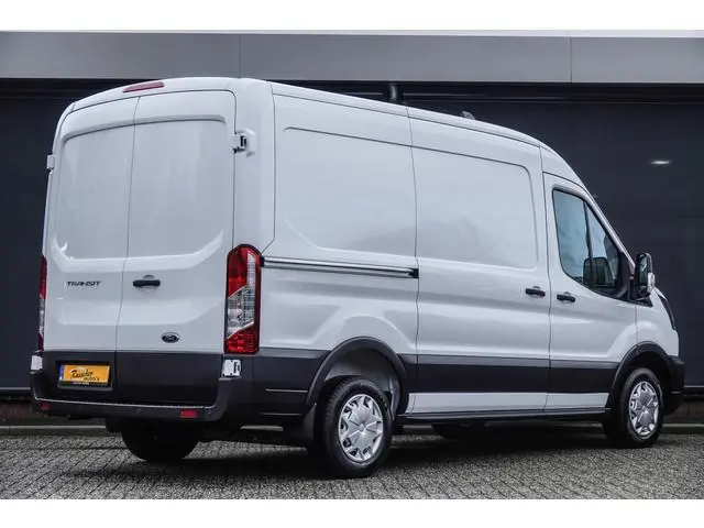 Ford Transit L2H2 2.0Tdci 130Pk | Trend | Frozen White