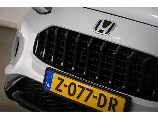 Honda ZR-V