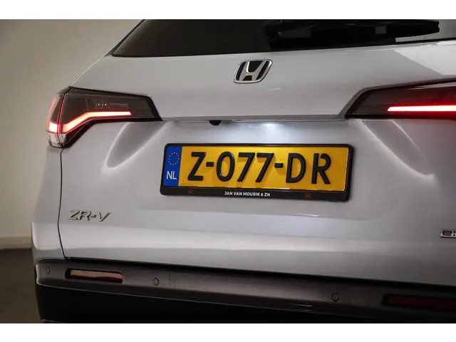 Honda ZR-V