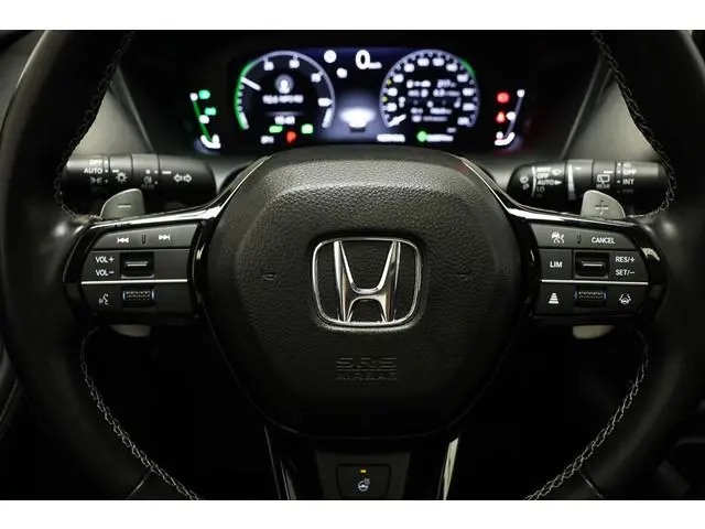 Honda ZR-V