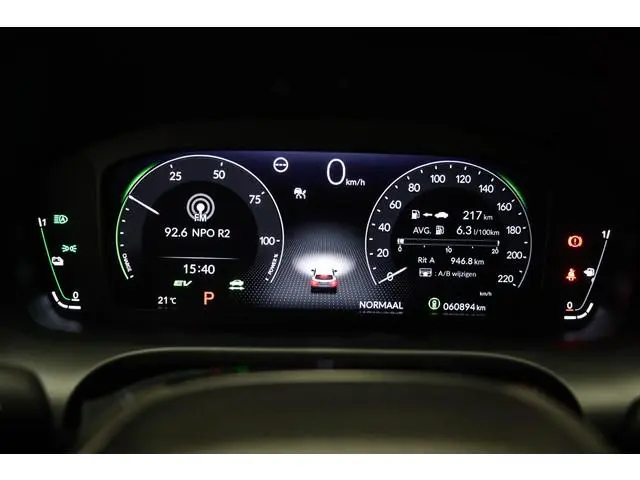 Honda ZR-V