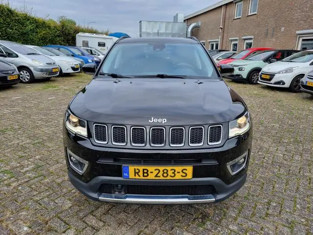 Jeep Compass 1.4 MultiAir Opening Edition 4x4 ✅1e eigenaar ✅NIEUWE DISTRIBUTIE