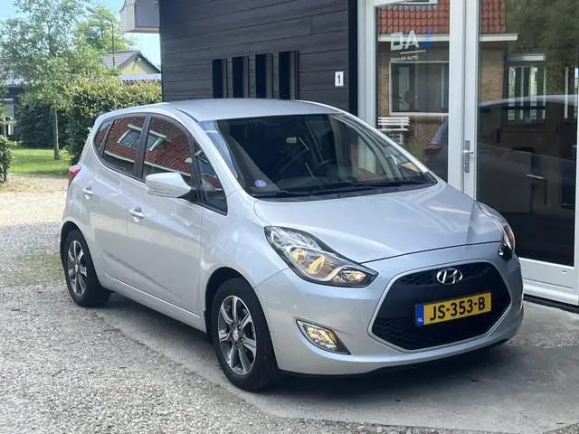 Hyundai ix20
