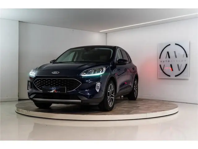 Ford Kuga 2.5 PHEV Titanium 225PK | LED | Trekhaak | Keyless | Sync III | Lane | Garantie