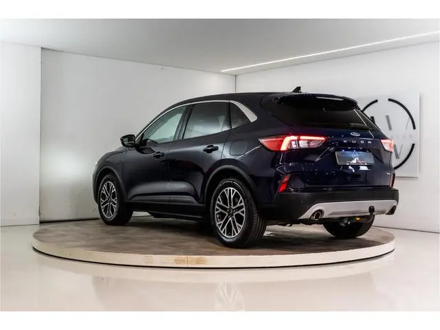Ford Kuga 2.5 PHEV Titanium 225PK | LED | Trekhaak | Keyless | Sync III | Lane | Garantie