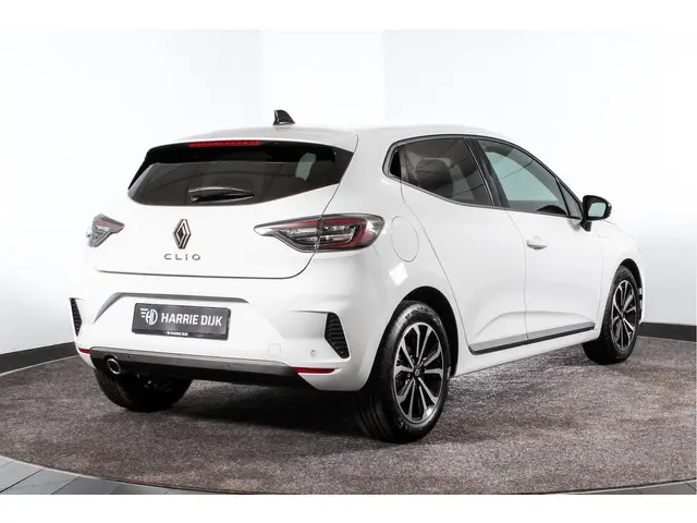Renault Clio 1.0 TCe 90 PK GPF techno | Dig. Cockpit | Cruise | Stoel-+stuurverw. | Camera | PDC | A...