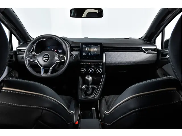 Renault Clio 1.0 TCe 90 PK GPF techno | Dig. Cockpit | Cruise | Stoel-+stuurverw. | Camera | PDC | A...