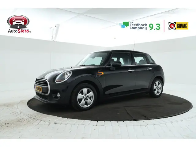 MINI Mini 1.5 One D Chili Navigatie, Lmv, Airco