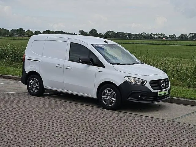 Mercedes-Benz eCitan